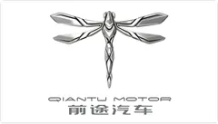 前途车标