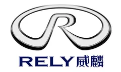 威麟车标