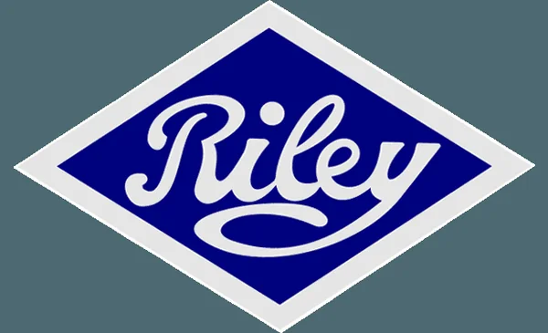 Riley车标