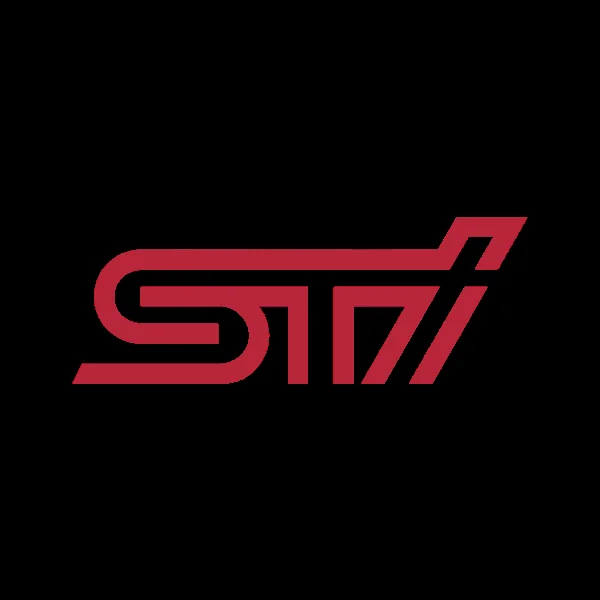 STI车标