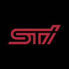 STI车标