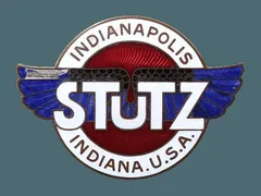 Stutz车标