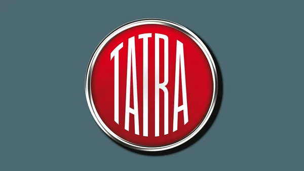 Tatra车标