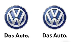 大众车标