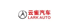 云雀车标